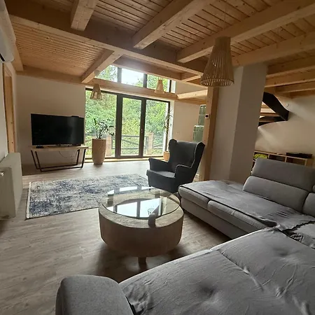 別荘 Chata Ruzina *