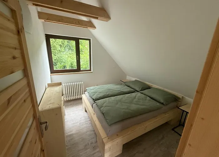 Chata Ruzina Σπίτι διακοπών *